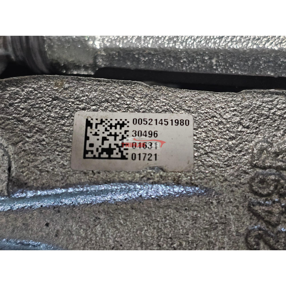 00521451980 PINZA FRENO ANTERIORE DESTRA COMPASS FIAT 500X JEEP RENEGADE (BU)(2014 >)