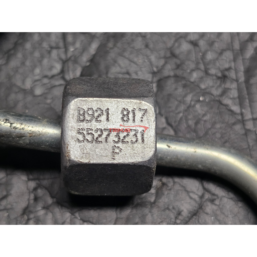 55273233 KIT TUBI FLAUTO RAIL DIESEL JEEP RENEGADE FIAT 500X (334)(2014 >) 1.6 MJET