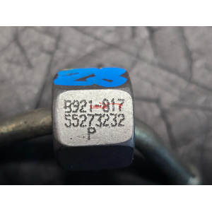 55273233 KIT TUBI FLAUTO RAIL DIESEL JEEP RENEGADE FIAT 500X (334)(2014 >) 1.6 MJET