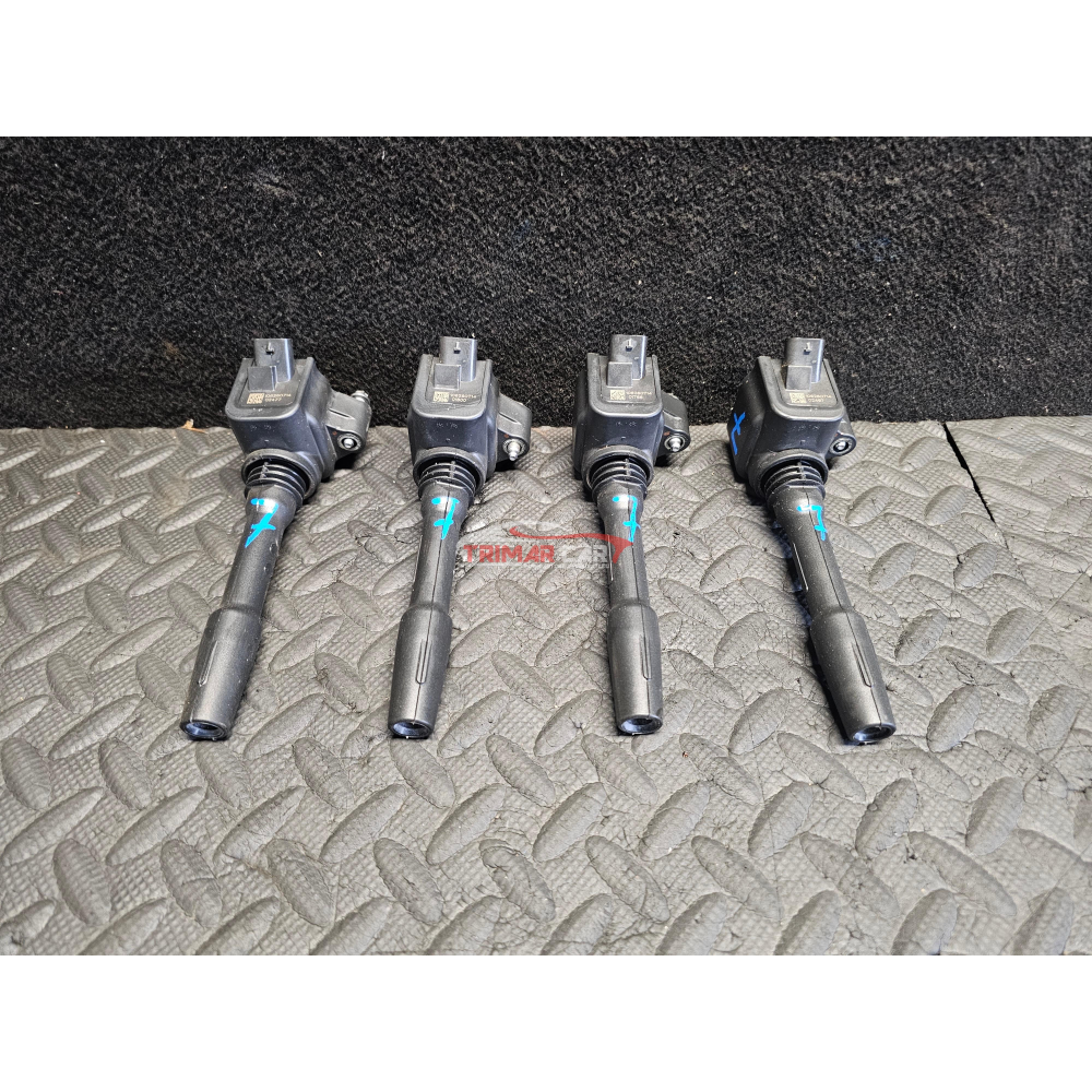 7619385 12137619385 KIT 4 BOBINE BOBINA ACCENSIONE BMW MINI 2.0TB B48A20A