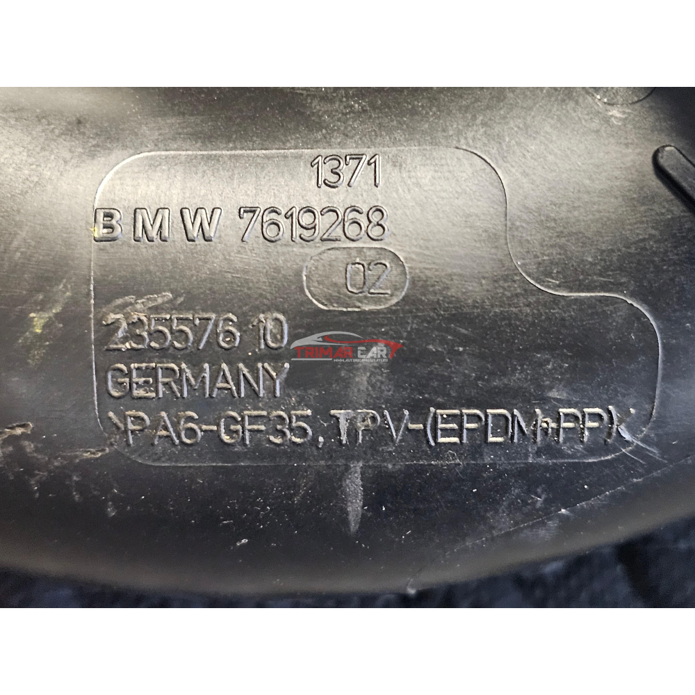 13717619268 TUBO MANICOTTO ASPIRAZIONE ARIA BMW F40 F44 F45 F46 X1 F48 X2 F39 MINI F60 2.0TB B48A20A