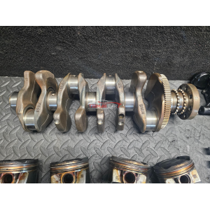 11218678989 KIT ALBERO MOTORE PISTONI BIELLE E POMPA OLIO BMW MINI 2.0TB B48A20A