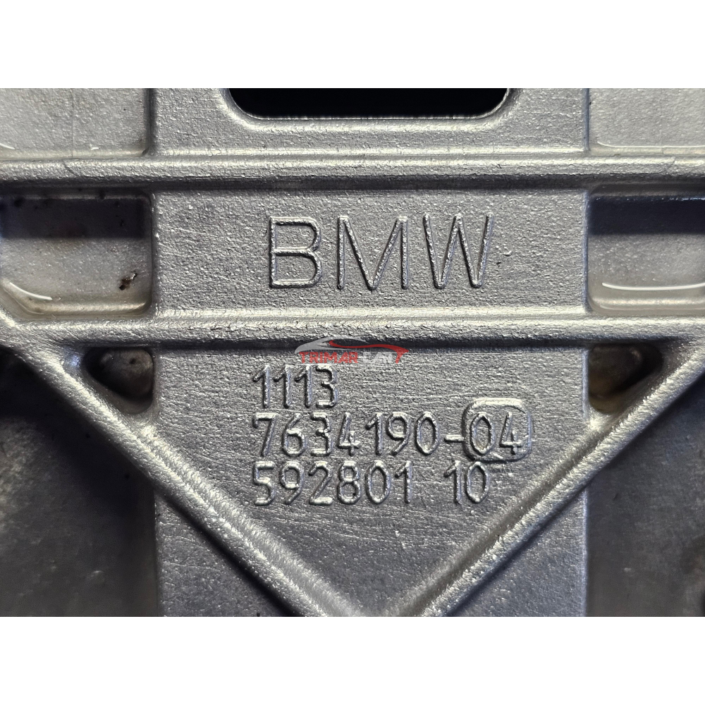 11137634190 CARTER DEFLETTORE COPPA OLIO BMW X1 F48 MINI 2.0TB B48A20A