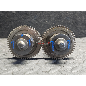 11277645469 COPPIA ALBERI DI COMPENSAZIONE BMW MINI 2.0TB B48A20A