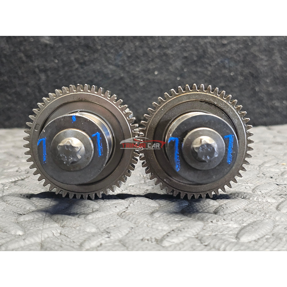 11277645469 COPPIA ALBERI DI COMPENSAZIONE BMW MINI 2.0TB B48A20A