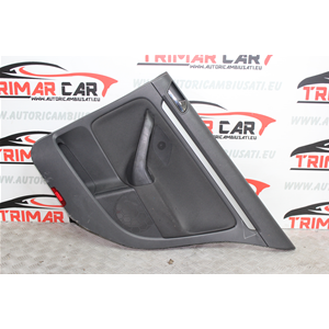 PANNELLO INTERNO PORTA POSTERIORE DESTRA VW GOLF 5 (1K1) [2003-2009] 1K4868070A