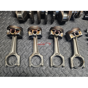 11218678989 KIT ALBERO MOTORE PISTONI BIELLE E POMPA OLIO BMW MINI 2.0TB B48A20A