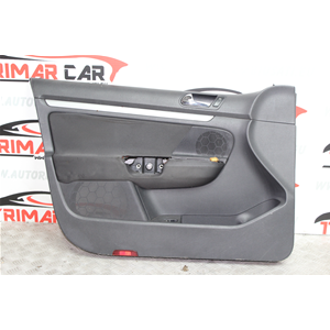PANNELLO INTERNO PORTA ANTERIORE SINISTRA VW GOLF 5 (1K1) [2003-2009] 1K4868063A