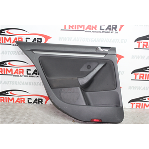 PANNELLO INTERNO PORTA POSTERIORE SINISTRA VW GOLF 5 (1K1)[2003-2009] 1K4868069A
