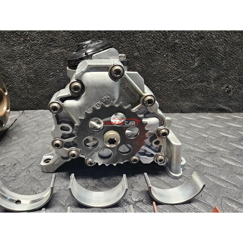 11218678989 KIT ALBERO MOTORE PISTONI BIELLE E POMPA OLIO BMW MINI 2.0TB B48A20A