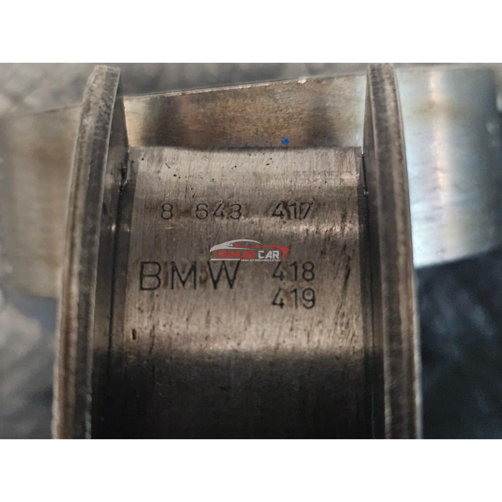 11218678989 KIT ALBERO MOTORE PISTONI BIELLE E POMPA OLIO BMW MINI 2.0TB B48A20A