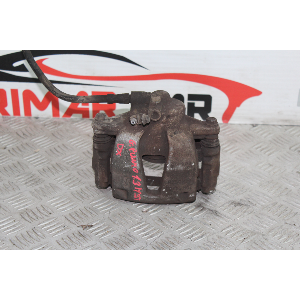 PINZA FRENO ANTERIORE DESTRA FIAT GRANDE PUNTO (199) [2005-2012] 0204Y01953