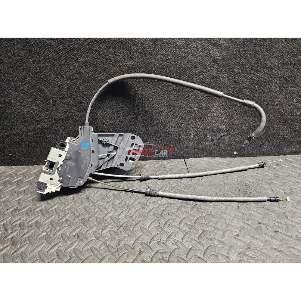 A052111 SERRATURA SPORTELLO ANTERIORE DESTRA JEEP CHEROKEE 5 (KL)(2013 >)