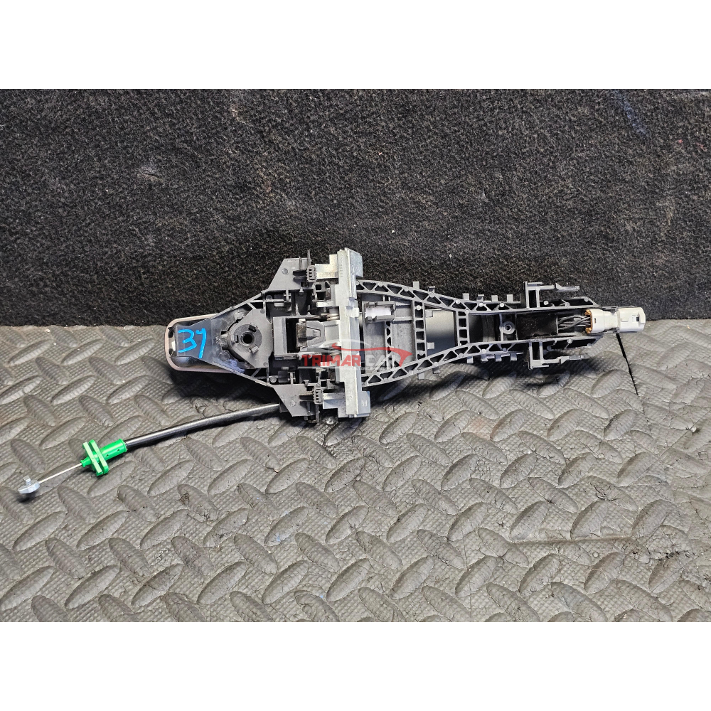 BJ3224995AD MANIGLIA ESTERNA POSTERIORE SINISTRA LAND ROVER RANGE ROVER EVOQUE (L538)(2011 >)