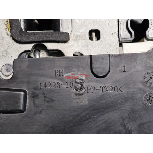 A052111 SERRATURA SPORTELLO ANTERIORE DESTRA JEEP CHEROKEE 5 (KL)(2013 >)