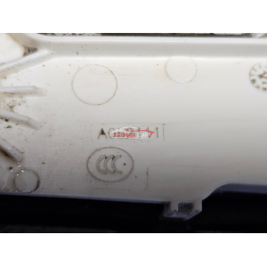 A052111 SERRATURA SPORTELLO ANTERIORE DESTRA JEEP CHEROKEE 5 (KL)(2013 >)