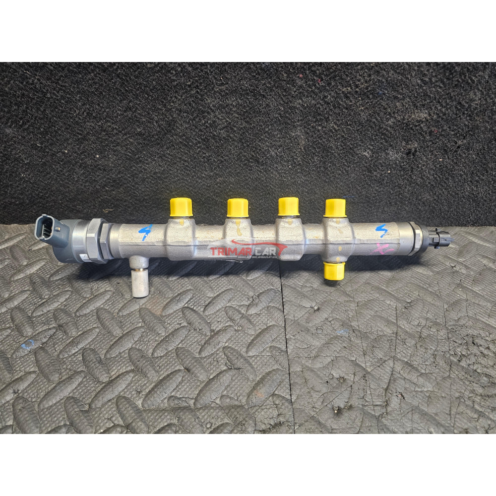 0445214333 TUBO FLAUTO RAIL INIEZIONE JEEP CHEROKEE KL ALFA ROMEO STELVIO (949)(2016 >) 2.2 MJET