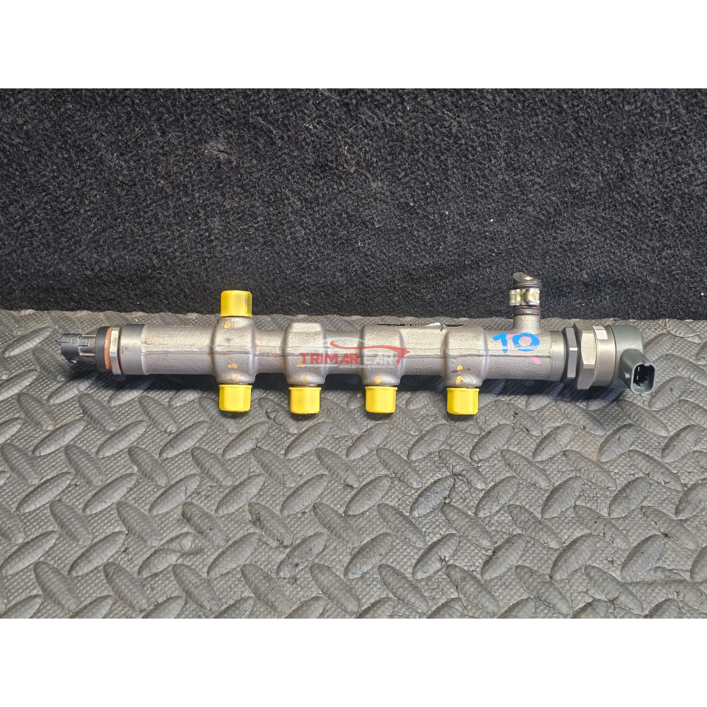 0445214333 TUBO FLAUTO RAIL INIEZIONE GIULIA JEEP CHEROKEE KL ALFA ROMEO STELVIO (949)(2016 >) 2.2 MJET