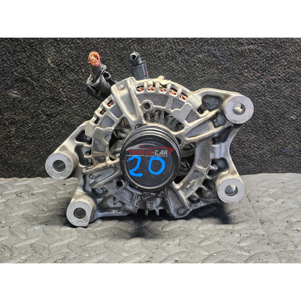 0126712026 68297398AA 220A ALTERNATORE JEEP WRANGLER 4 IV (JL)(2017 >) 2.2 MJET
