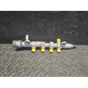 0445214333 TUBO FLAUTO RAIL INIEZIONE JEEP CHEROKEE KL ALFA ROMEO STELVIO (949)(2016 >) 2.2 MJET