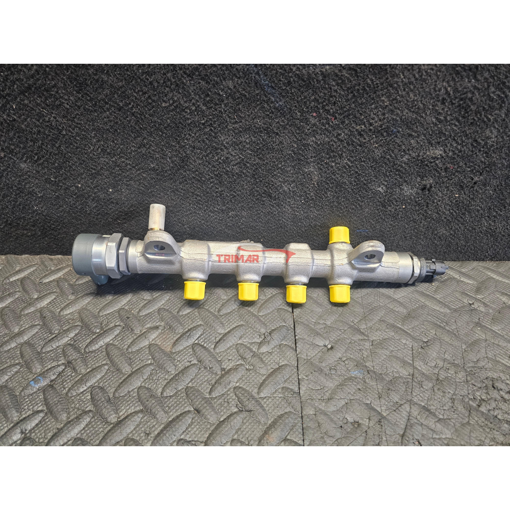 0445214333 TUBO FLAUTO RAIL INIEZIONE JEEP CHEROKEE KL ALFA ROMEO STELVIO (949)(2016 >) 2.2 MJET