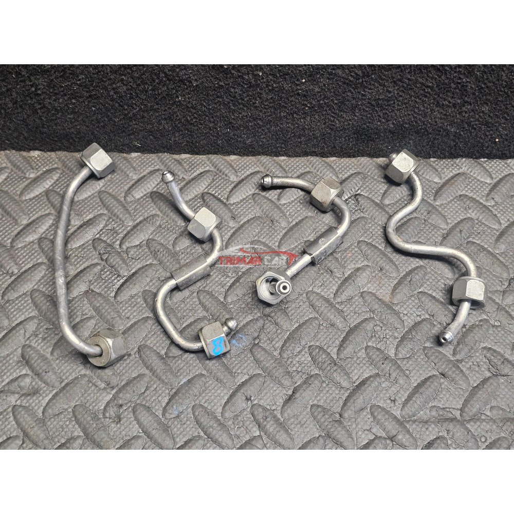 55283980 KIT TUBI FLAUTO RAIL DIESEL ALFA ROMEO STELVIO (949)(2016 >) 2.2 MJET