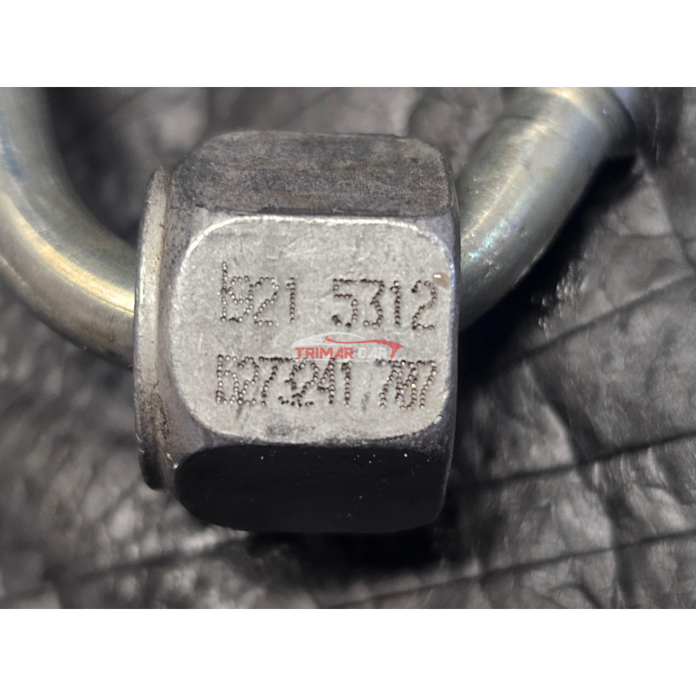 55273238  KIT TUBI FLAUTO RAIL DIESEL JEEP CHEROKEE KL ALFA ROMEO STELVIO (949)(2016 >) 2.2 MJET