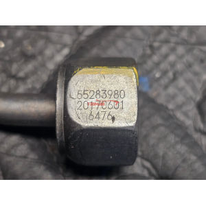 55283980 KIT TUBI FLAUTO RAIL DIESEL GIULIA JEEP CHEROKEE KL ALFA ROMEO STELVIO (949)(2016 >) 2.2 MJET