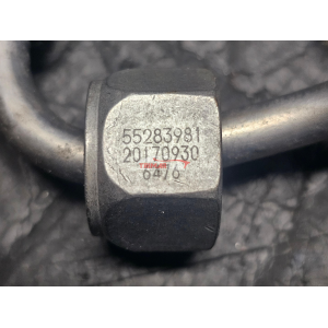 55283980 KIT TUBI FLAUTO RAIL DIESEL ALFA ROMEO STELVIO (949)(2016 >) 2.2 MJET