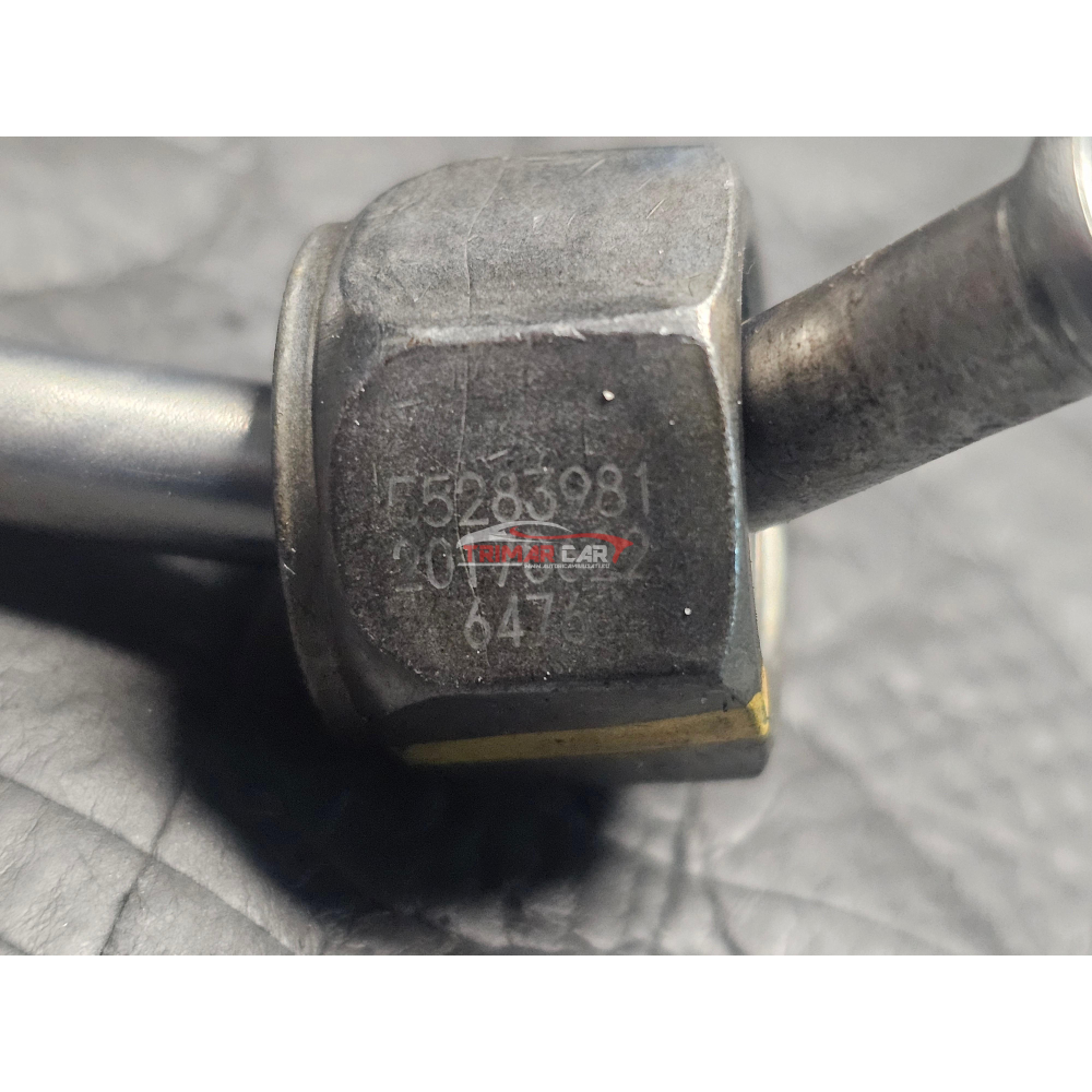 55283980 KIT TUBI FLAUTO RAIL DIESEL GIULIA JEEP CHEROKEE KL ALFA ROMEO STELVIO (949)(2016 >) 2.2 MJET