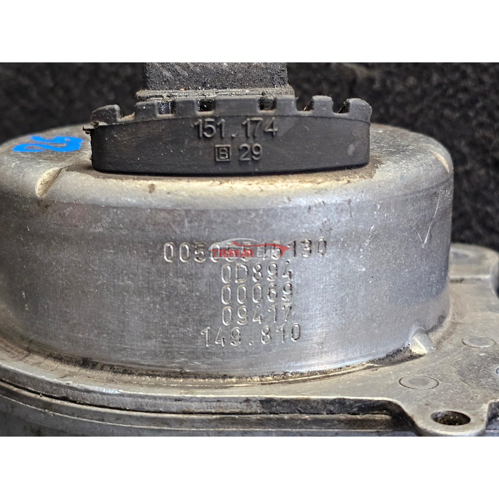 50551513 SUPPORTO MOTORE SINISTRO GIULIA ALFA ROMEO STELVIO (949)(2016 >) 2.2 D Q4