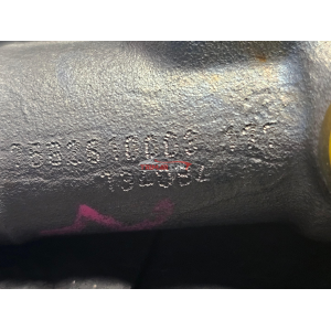 0445214333 TUBO FLAUTO RAIL INIEZIONE JEEP CHEROKEE KL ALFA ROMEO STELVIO (949)(2016 >) 2.2 MJET