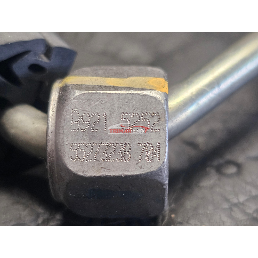 55273238  KIT TUBI FLAUTO RAIL DIESEL JEEP CHEROKEE KL ALFA ROMEO STELVIO (949)(2016 >) 2.2 MJET