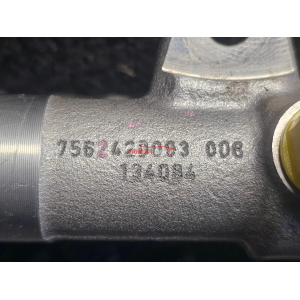 0445214333 0281006198 TUBO FLAUTO RAIL INIEZIONE ALFA ROMEO GIULIA JEEP CHEROKEE KL 2.2 MJET