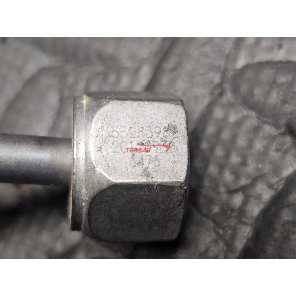 55283980 KIT TUBI FLAUTO RAIL DIESEL ALFA ROMEO STELVIO (949)(2016 >) 2.2 MJET