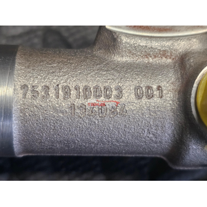 0445214333 TUBO FLAUTO RAIL INIEZIONE GIULIA JEEP CHEROKEE KL ALFA ROMEO STELVIO (949)(2016 >) 2.2 MJET