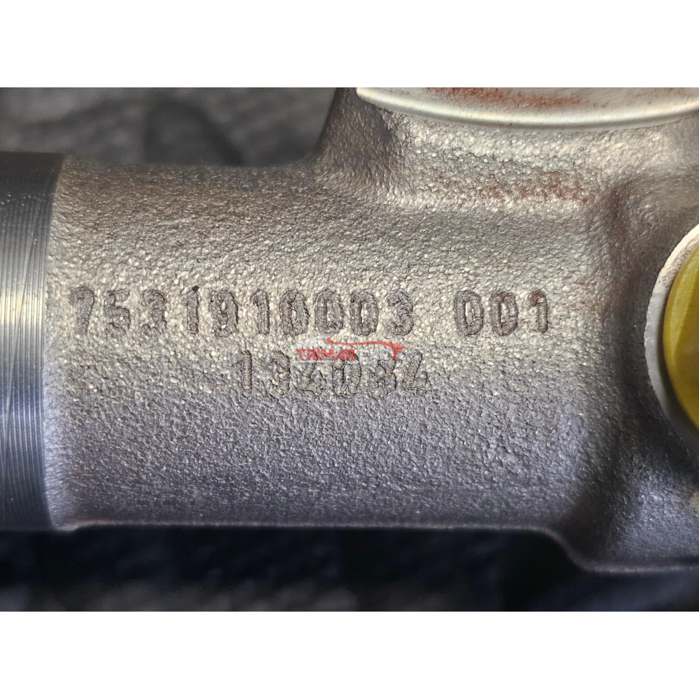 0445214333 TUBO FLAUTO RAIL INIEZIONE GIULIA JEEP CHEROKEE KL ALFA ROMEO STELVIO (949)(2016 >) 2.2 MJET