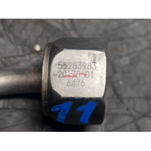 55283980 KIT TUBI FLAUTO RAIL DIESEL GIULIA JEEP CHEROKEE KL ALFA ROMEO STELVIO (949)(2016 >) 2.2 MJET