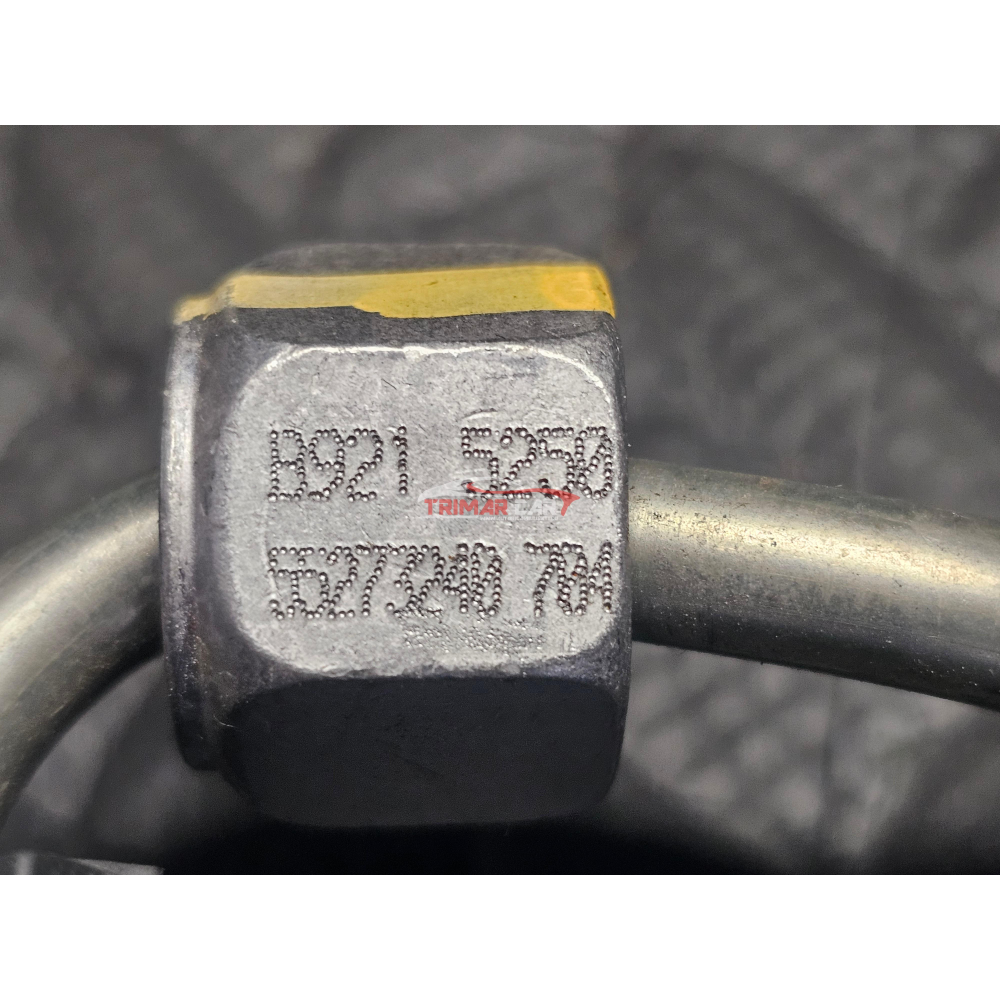 55273238  KIT TUBI FLAUTO RAIL DIESEL JEEP CHEROKEE KL ALFA ROMEO STELVIO (949)(2016 >) 2.2 MJET