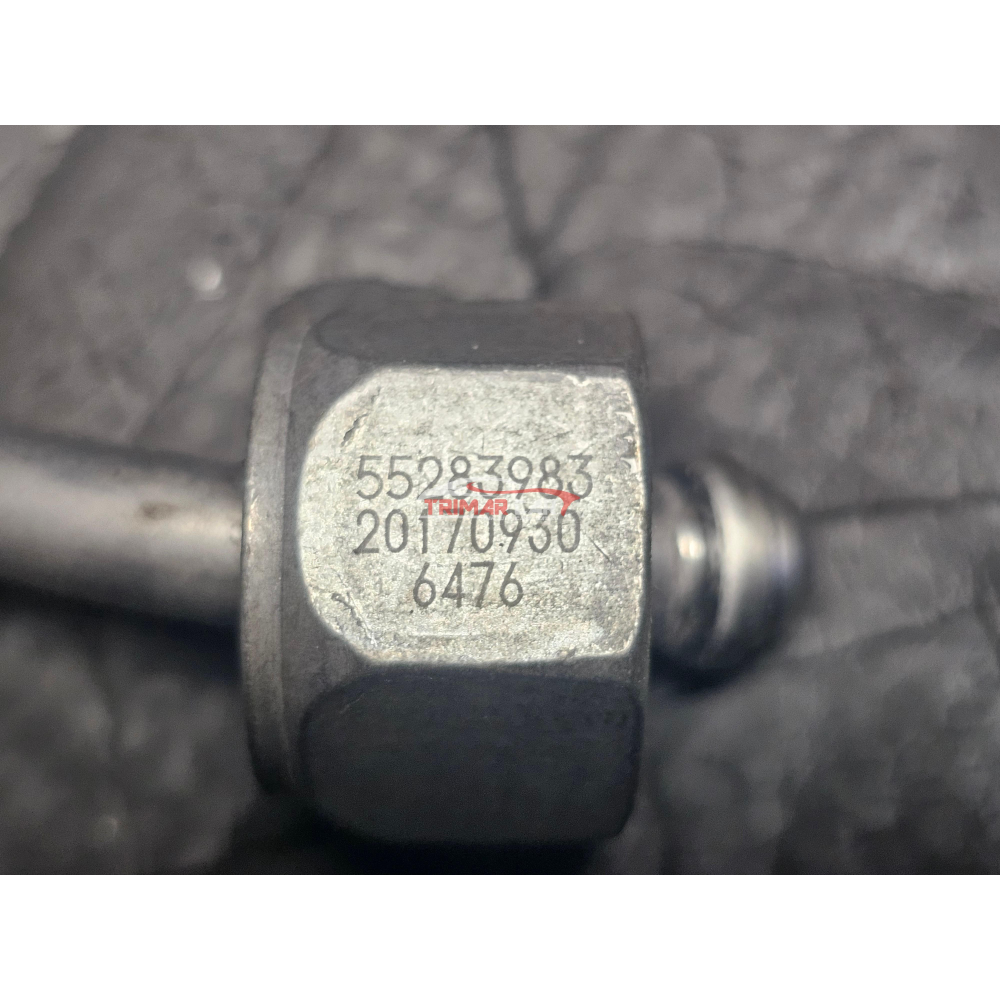 55283980 KIT TUBI FLAUTO RAIL DIESEL ALFA ROMEO STELVIO (949)(2016 >) 2.2 MJET