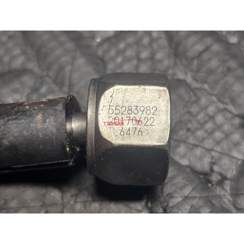 55283980 KIT TUBI FLAUTO RAIL DIESEL GIULIA JEEP CHEROKEE KL ALFA ROMEO STELVIO (949)(2016 >) 2.2 MJET