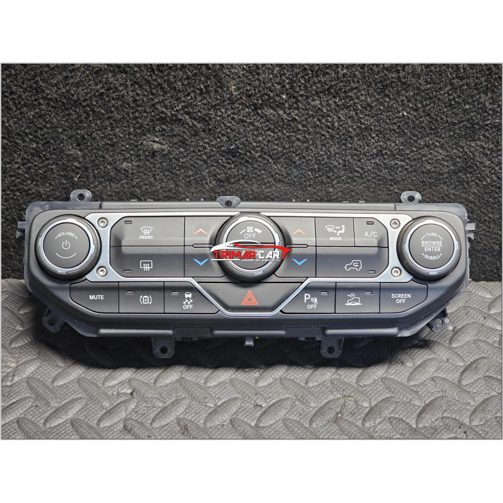 P6SX99DX9AA CENTRALINA COMANDO CLIMA AUTOMATICO JEEP WRANGLER 4 IV (JL)(2021 >) 4xe