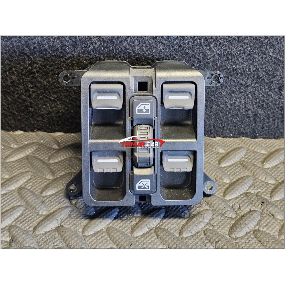 68290764AD PULSANTIERA ALZAVETRO ANTERIORE POSTERIORE JEEP WRANGLER 4 IV (JL)(2021 >) 4xe