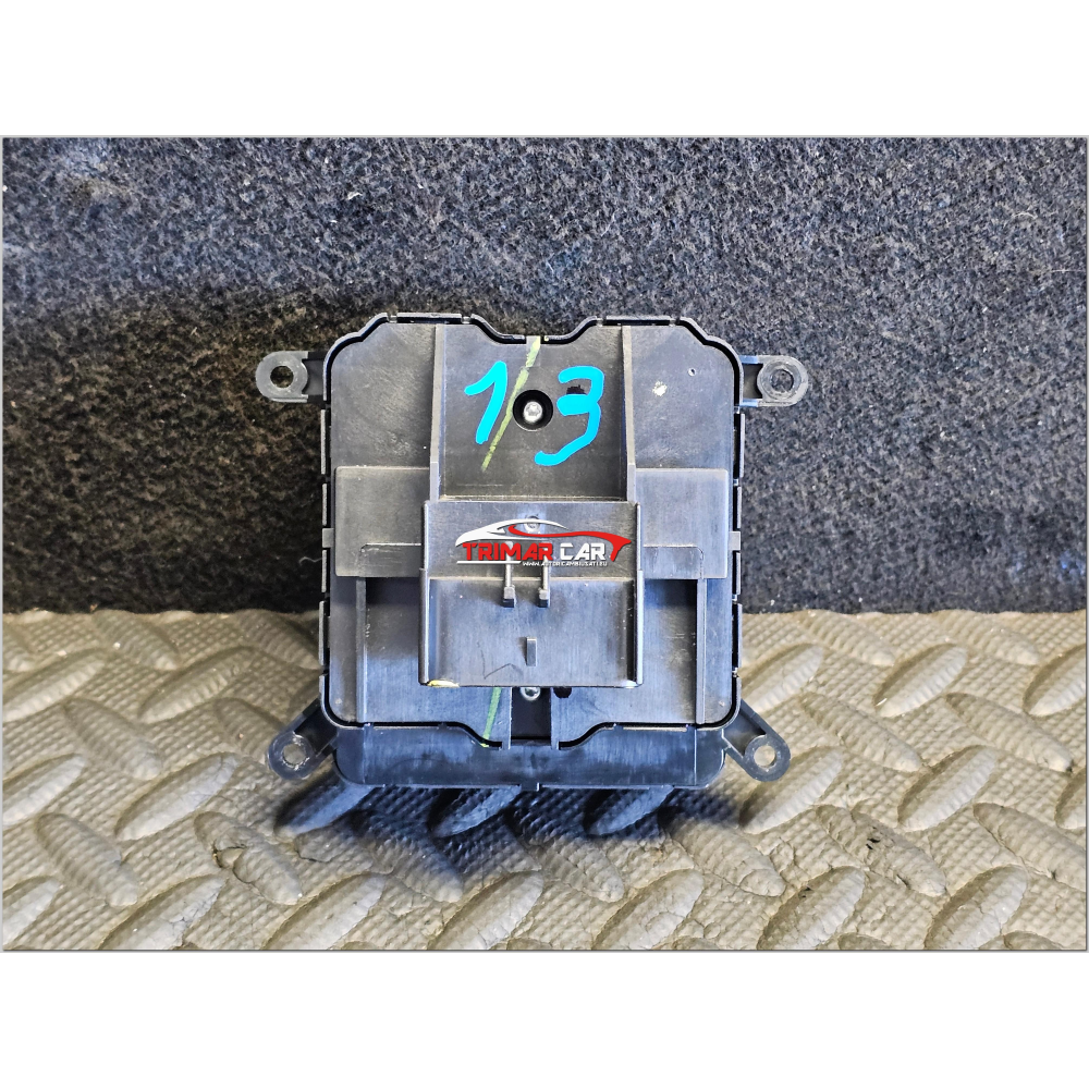 68290764AD PULSANTIERA ALZAVETRO ANTERIORE POSTERIORE JEEP WRANGLER 4 IV (JL)(2021 >) 4xe