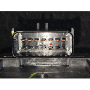 68290764AD PULSANTIERA ALZAVETRO ANTERIORE POSTERIORE JEEP WRANGLER 4 IV (JL)(2021 >) 4xe