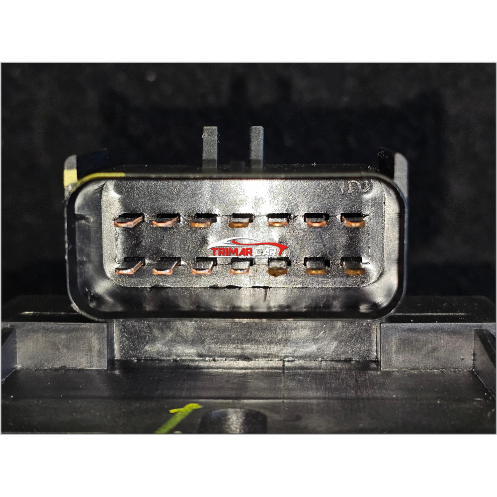 68290764AD PULSANTIERA ALZAVETRO ANTERIORE POSTERIORE JEEP WRANGLER 4 IV (JL)(2021 >) 4xe