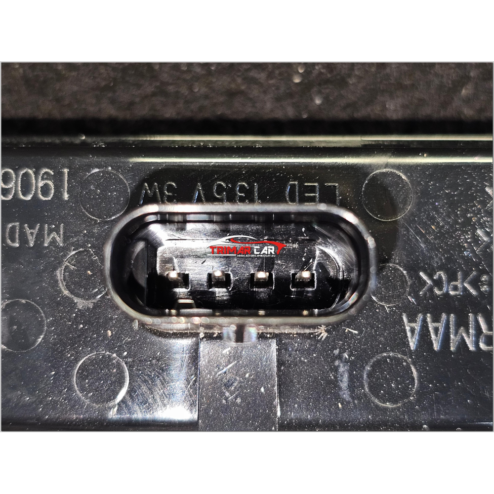 6RN09TRMAA LUCE LED CRUSCOTTO CENTRALE 13.5V 3W TAYIH JEEP WRANGLER 4 IV (JL)(2021 >) 4xe