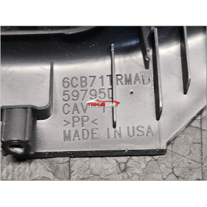 6CB71TX7AE MASCHERINA CORNICE CENTRALINA CLIMA JEEP WRANGLER 4 IV (JL)(2021 >) 4xe