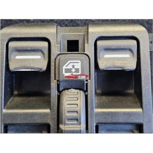 68290764AD PULSANTIERA ALZAVETRO ANTERIORE POSTERIORE JEEP WRANGLER 4 IV (JL)(2021 >) 4xe