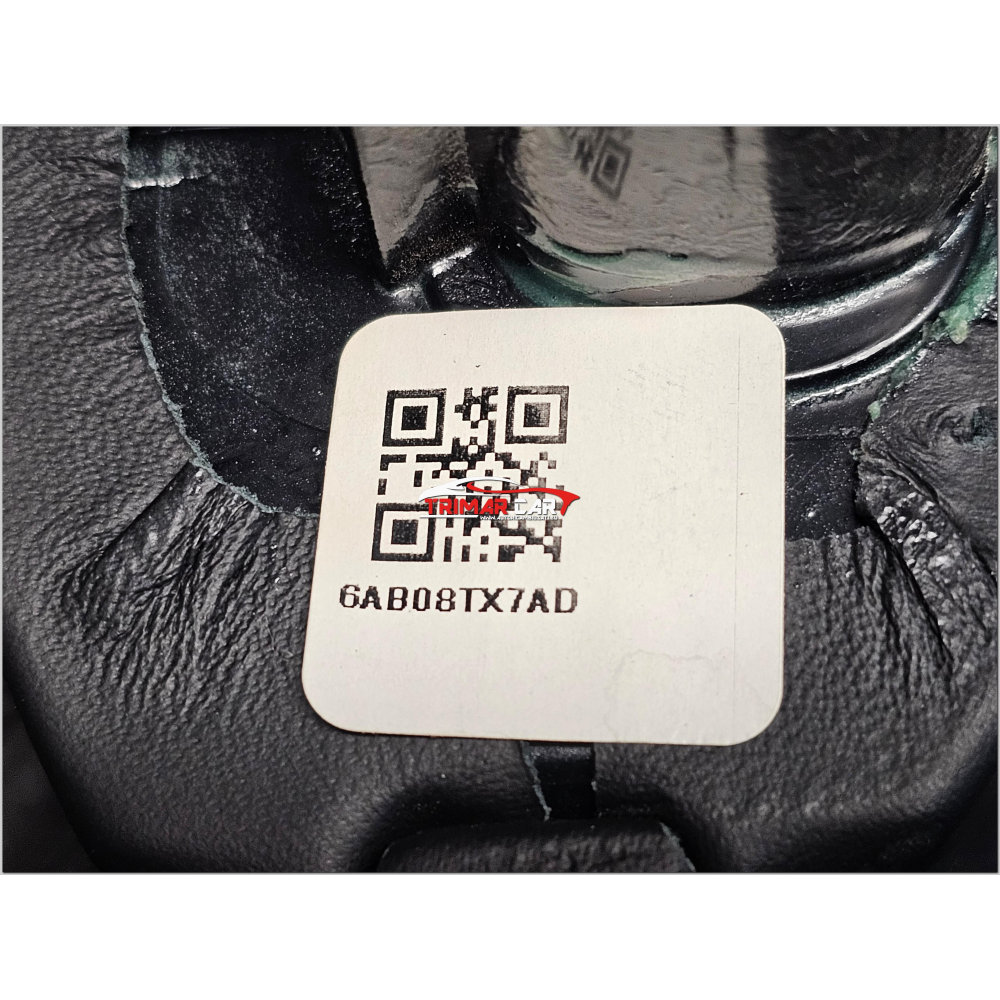 6AB08TX7AD MANIGLIA MANIGLIONE CRUSCOTTO JEEP WRANGLER 4 IV (JL)(2021 >) 4xe